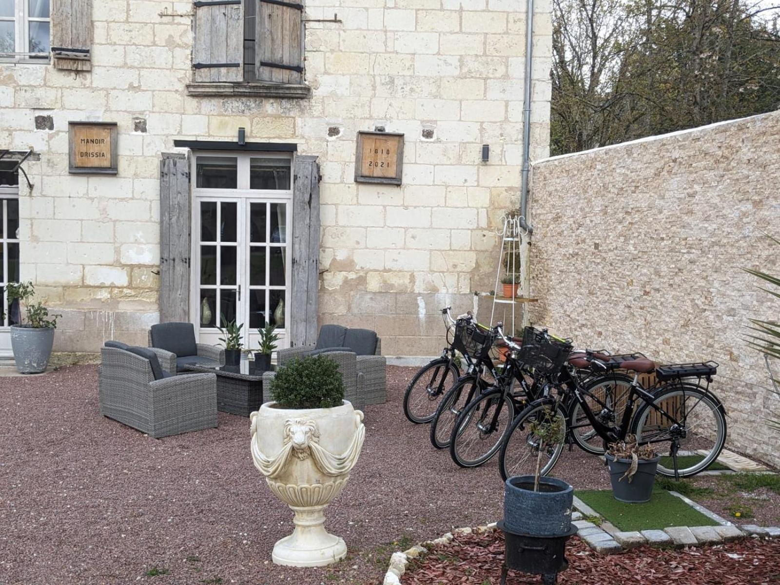 L'Ecrin De L'Amour Saint-Avertin Exterior foto